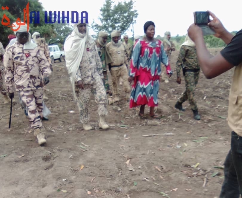 Tchad : le gouverneur du Logone Oriental réagit à l'attaque du poste avancé de Sourou Tchad : le gouverneur du Logone Oriental réagit à l'attaque du poste avancé de Sourou