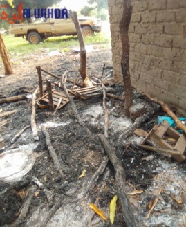 Tchad : le gouverneur du Logone Oriental réagit à l'attaque du poste avancé de Sourou Tchad : le gouverneur du Logone Oriental réagit à l'attaque du poste avancé de Sourou