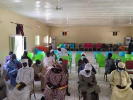 Tchad : le rapport diagnostic du Plan de développement de Hadjer-Lamis validé