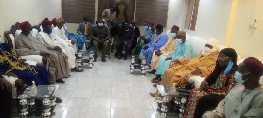 Tchad : l'association Kodoma exhorte les différentes sensibilités à la maturité politique Tchad : l'association Kodoma exhorte les différentes sensibilités à la maturité politique