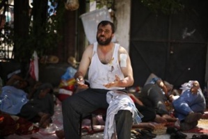 Egypte: 54 morts, les Frères musulmans appellent à un soulèvement Egypte: 54 morts, les Frères musulmans appellent à un soulèvement