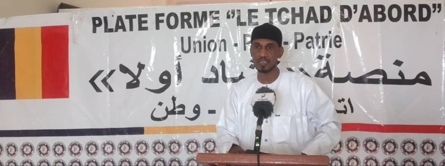 "Tchad d'abord" condamne l'attaque contre l'armée à Sourou "Tchad d'abord" condamne l'attaque contre l'armée à Sourou
