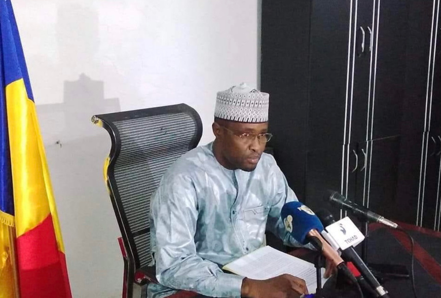 Tchad : le ministre de l'Environnement suspend le délégué du Salamat Tchad : le ministre de l'Environnement suspend le délégué du Salamat