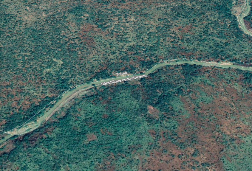 Tchad : un important arsenal militaire et des hélicoptères déployés au Sud Tchad : un important arsenal militaire et des hélicoptères déployés au Sud