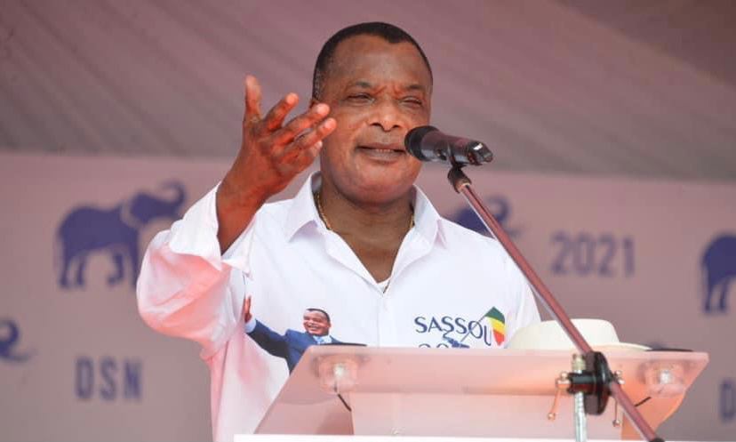 Tchad-RCA : Denis Sassou-Nguesso appelle à la retenue et à l’apaisement Tchad-RCA : Denis Sassou-Nguesso appelle à la retenue et à l’apaisement