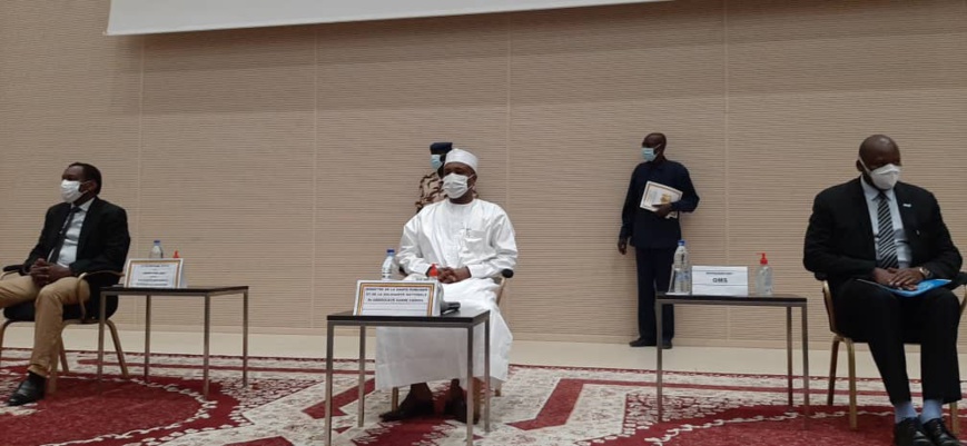 Tchad : 8500 agents de santé nécessaires chaque année pour l'accès équitable aux soins Tchad : 8500 agents de santé nécessaires chaque année pour l'accès équitable aux soins