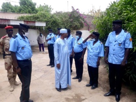 Tchad : "il faut une justice juste et équitable car sans justice, il n’y a pas de paix" (Alhabo) Tchad : "il faut une justice juste et équitable car sans justice, il n’y a pas de paix" (Alhabo)