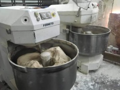 Tchad : conditions difficiles de production du pain à Ndjamena Tchad : conditions difficiles de production du pain à Ndjamena