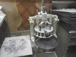 Tchad : conditions difficiles de production du pain à Ndjamena Tchad : conditions difficiles de production du pain à Ndjamena