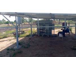 Tchad : la ferme intégrée de Laï est aujourd'hui une réalité Tchad : la ferme intégrée de Laï est aujourd'hui une réalité