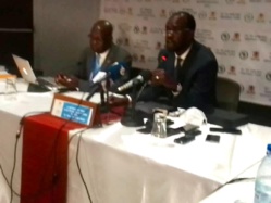 Tchad : l'Union africaine des télécommunications tient sa 22ème session ordinaire Tchad : l'Union africaine des télécommunications tient sa 22ème session ordinaire