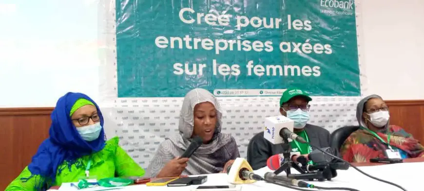 Tchad : ELLEVER, le programme de soutien à l'entrepreneuriat féminin est lancé