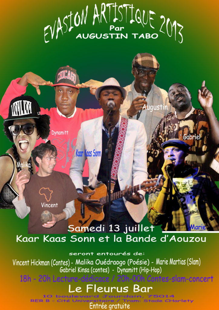 Affiche Fleurus. Affiche Fleurus.