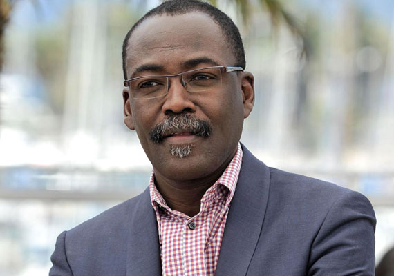 Le réalisateur Mahamat-Saleh Haroun. © Cineuropa