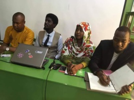 Tchad : HEC TCHAD a abrité une conférence sur la culture de la paix en milieu jeune Tchad : HEC TCHAD a abrité une conférence sur la culture de la paix en milieu jeune