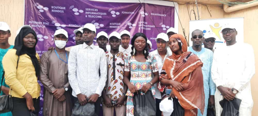 Tchad : Reindos Social récompense les "Poètes de la paix" Tchad : Reindos Social récompense les "Poètes de la paix"