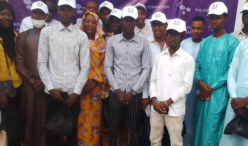 Tchad : Reindos Social récompense les "Poètes de la paix" Tchad : Reindos Social récompense les "Poètes de la paix"