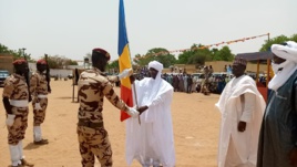 Tchad : le nouveau gouverneur du Sila installé Tchad : le nouveau gouverneur du Sila installé