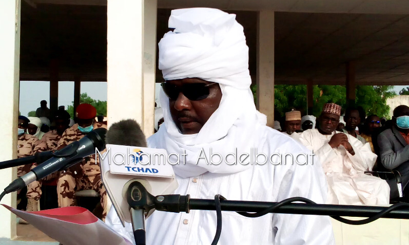 Tchad : la province du Salamat a un nouveau gouverneur Tchad : la province du Salamat a un nouveau gouverneur