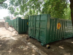Tchad : à quoi servent les bacs à ordures de Ndjamena ?