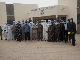 Tchad : le Plan d’action conjoint de Koulkimé validé Tchad : le Plan d’action conjoint de Koulkimé validé