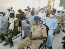 Tchad : le Plan d’action conjoint de Koulkimé validé Tchad : le Plan d’action conjoint de Koulkimé validé