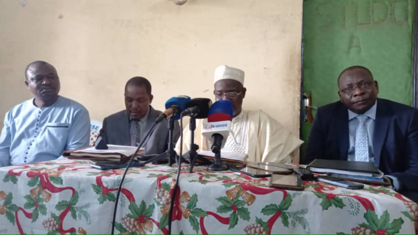 Tchad : Wakit Tama entend intensifier sa lutte pour "un changement réel" Tchad : Wakit Tama entend intensifier sa lutte pour "un changement réel"