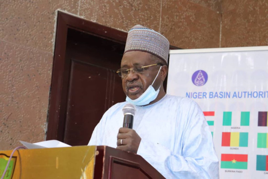 Autorité du Bassin du Niger : Abderahim Biremé reconduit au poste de secrétaire exécutif Autorité du Bassin du Niger : Abderahim Biremé reconduit au poste de secrétaire exécutif