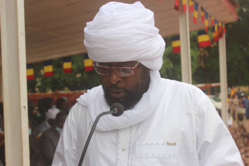 Tchad : le nouveau gouverneur du Logone Occidental installé