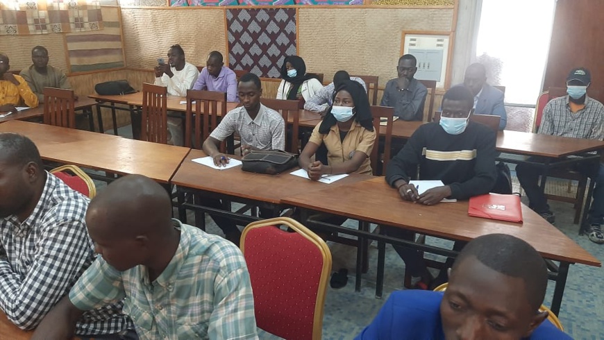 Tchad : la contribution de la jeunesse en période de transition au centre d'un débat