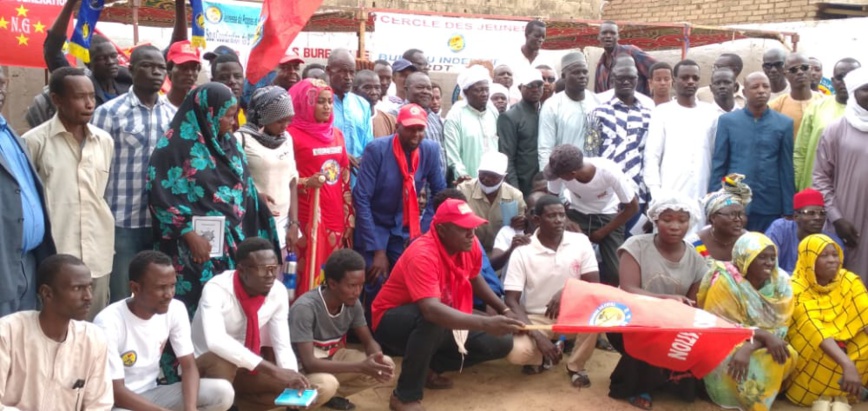 Tchad : des militants du MPS prônent la fin des clivages politiques pour la transition Tchad : des militants du MPS prônent la fin des clivages politiques pour la transition