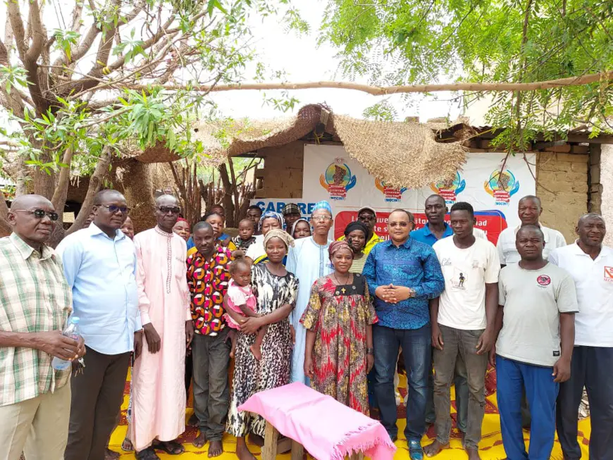 Tchad : le MONCIT lance une caravane pour consolider le vivre ensemble