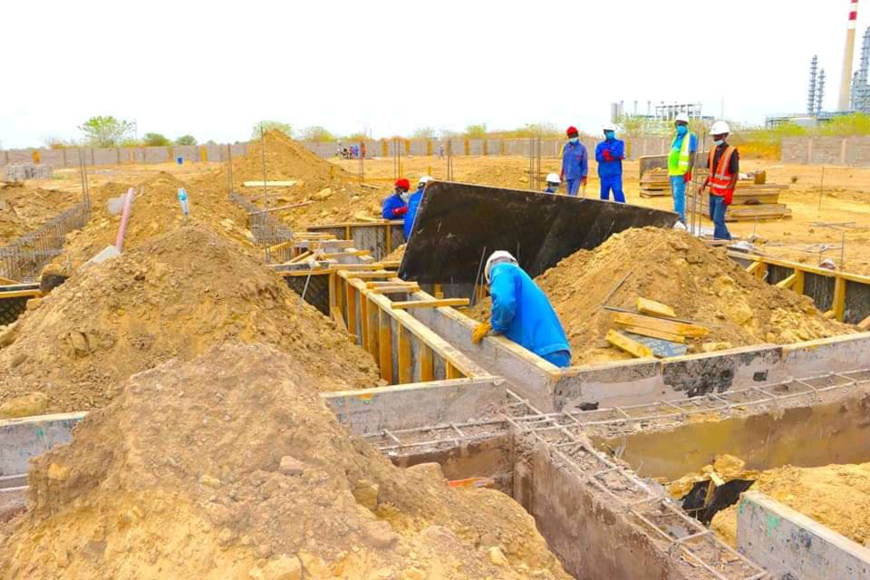 أزمة الكهرباء ستولي قريبا يؤكد الوزير بعد زيارة محطة جرمايا أزمة الكهرباء ستولي قريبا يؤكد الوزير بعد زيارة محطة جرمايا