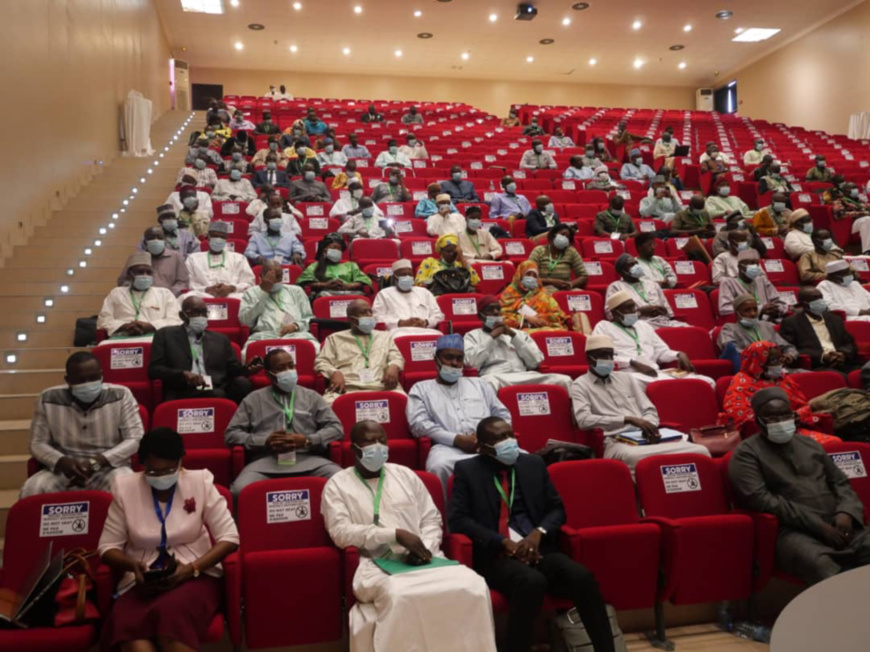 Le Tchad vise une meilleure gouvernance de son système de santé Le Tchad vise une meilleure gouvernance de son système de santé