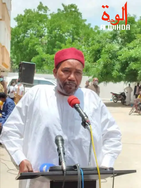 Tchad : Mahamat Zen Bada annule le congrès du MPS