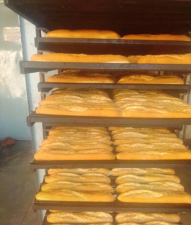 Tchad : le prix du pain varie d'un coin à un autre Tchad : le prix du pain varie d'un coin à un autre