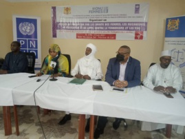 Tchad : un atelier sur les droits de la femme s’est ouvert à Bol Tchad : un atelier sur les droits de la femme s’est ouvert à Bol
