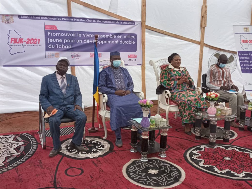 Tchad : la 24ème édition de la fête nationale de la jeunesse a été lancée à Koumra Tchad : la 24ème édition de la fête nationale de la jeunesse a été lancée à Koumra