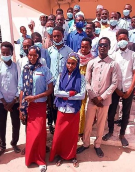 Tchad : lancement de la fête de la jeunesse à Massakory Tchad : lancement de la fête de la jeunesse à Massakory