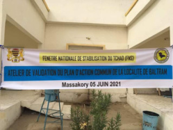 Tchad : des plans d’actions de développement validés pour la localité de Baltram Tchad : des plans d’actions de développement validés pour la localité de Baltram