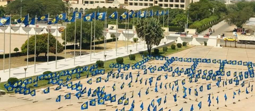 Tchad : le groupe de réflexion des cadres arabes désapprouve le congrès du MPS Tchad : le groupe de réflexion des cadres arabes désapprouve le congrès du MPS