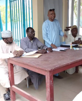 Tchad : l'UST éclaire la lanterne de ses militants à Mongo Tchad : l'UST éclaire la lanterne de ses militants à Mongo