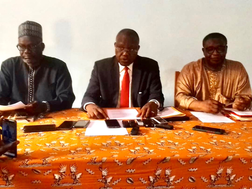 Tchad : encore un autre appel à une conférence nationale souveraine Tchad : encore un autre appel à une conférence nationale souveraine