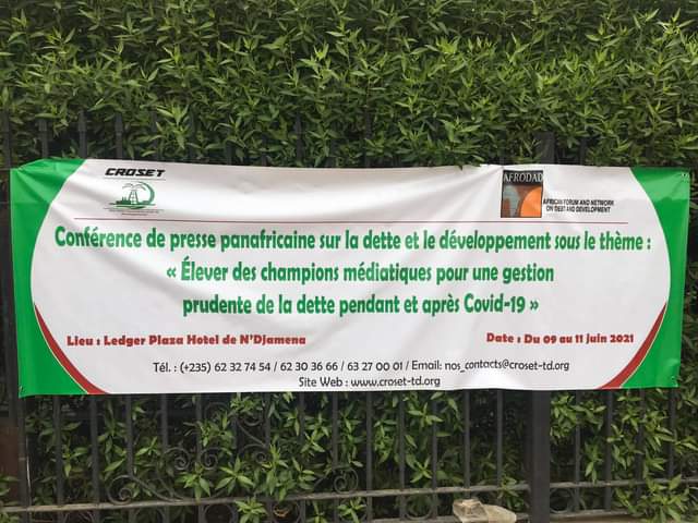 Tchad : une conférence sur la dette et le développement se tient à Ndjamena Tchad : une conférence sur la dette et le développement se tient à Ndjamena