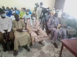 Tchad : l’ONG OXFAM organise un atelier sur la gestion des conflits à Bol Tchad : l’ONG OXFAM organise un atelier sur la gestion des conflits à Bol