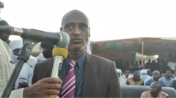 Tchad : Yaya Dillo Djerou sollicité pour la prochaine présidentielle Tchad : Yaya Dillo Djerou sollicité pour la prochaine présidentielle