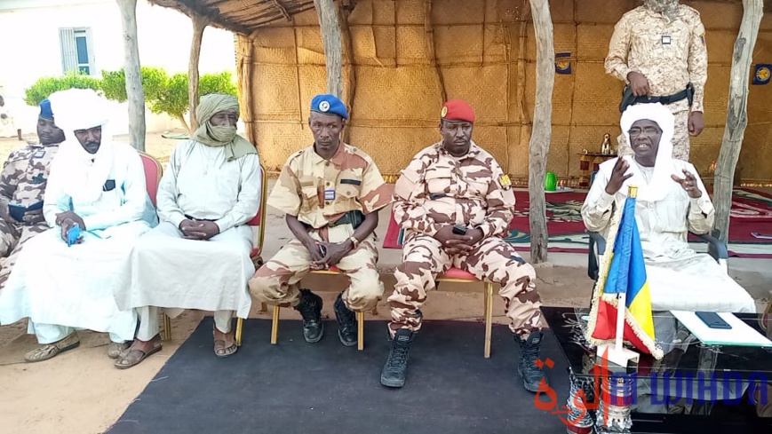 Tchad : 24 orpailleurs interceptés par les forces de sécurité au Sila