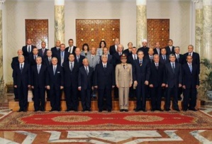 Egypte: Le coup d'Etat consommé, un nouveau gouvernement formé Egypte: Le coup d'Etat consommé, un nouveau gouvernement formé