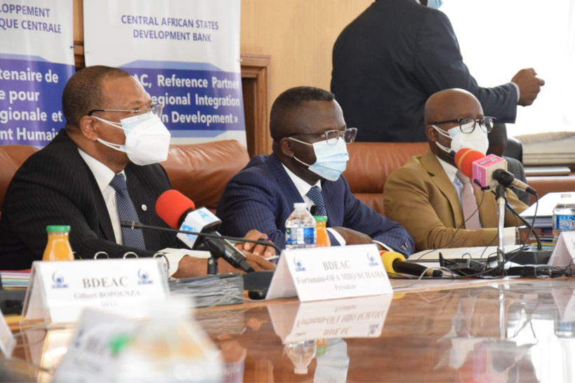 BDEAC : un résultat net de 9,8 milliards FCFA en 2020 BDEAC : un résultat net de 9,8 milliards FCFA en 2020