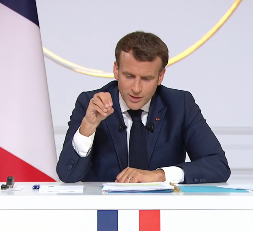 Fin de Barkhane : "ce n'est pas lié aux évolutions récentes au Tchad comme au Mali" Fin de Barkhane : "ce n'est pas lié aux évolutions récentes au Tchad comme au Mali"